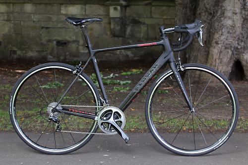 Review Canyon Endurace CF 9.0 SL road bike road.cc